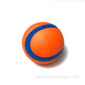 Rubber Bouncy Bite Ball Pet Squeaky Chew Toy